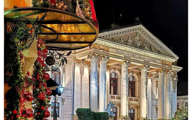 Hotel Astoria Oradea
