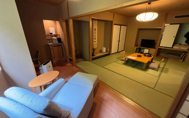 Jyozankei Daiichi Hotel Suizantei