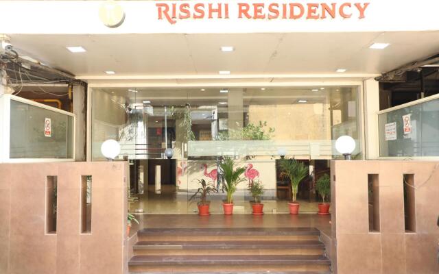 Hotel Rishi Residency Mumbai