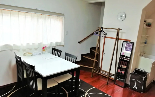 Panda Stay Okayama – Guest Rooms – Okayama