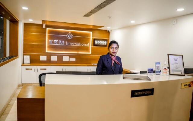 Kkm International