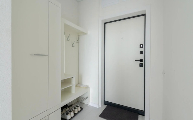 Апартаменты на улице Андрея Кореневского 11