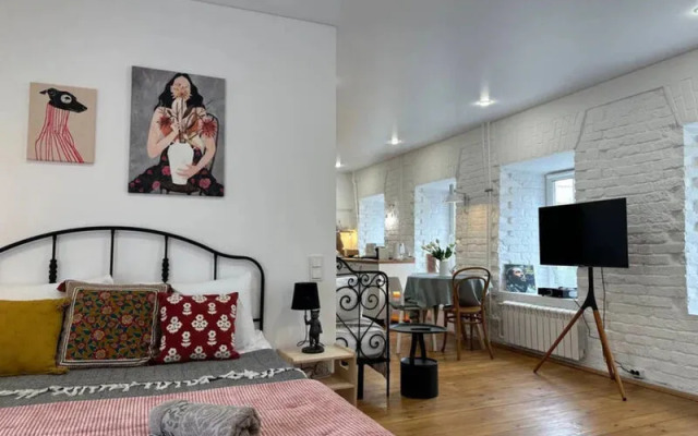 Zenhome apartments on Ilyinskaya St., 29v