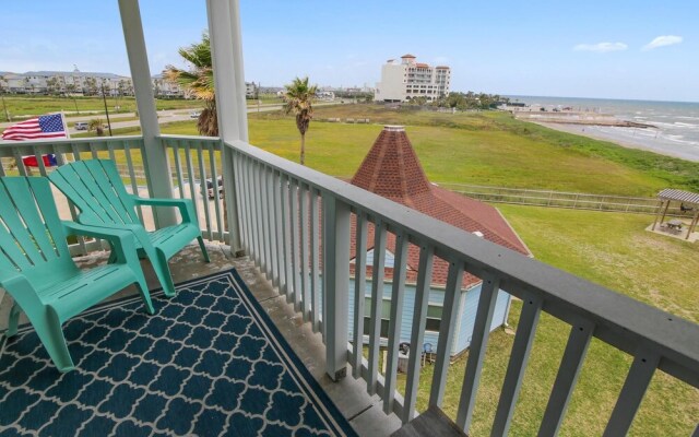 Seascape 2318 in Galveston