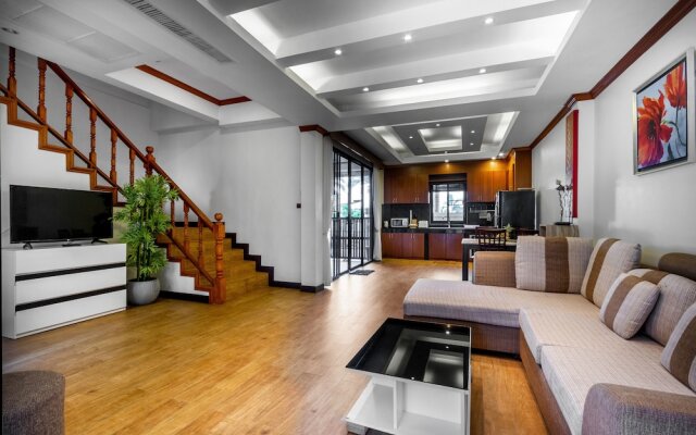 Tropical Island Retreat - Bang Tao Beach, Pool, Pkg