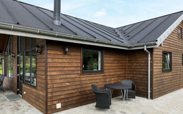 Comfy Holiday Home in Thisted With Whirlpool