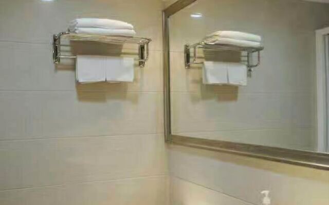 Guangzhou Yumi Hotel Apartment Zhujiang New Town Branch