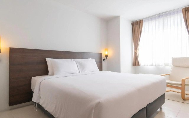 Pas Cher Hotel, Bangkok