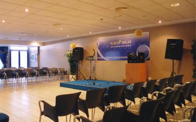 Hotel Rober Palas