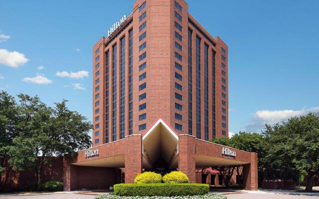 Hilton Richardson Dallas