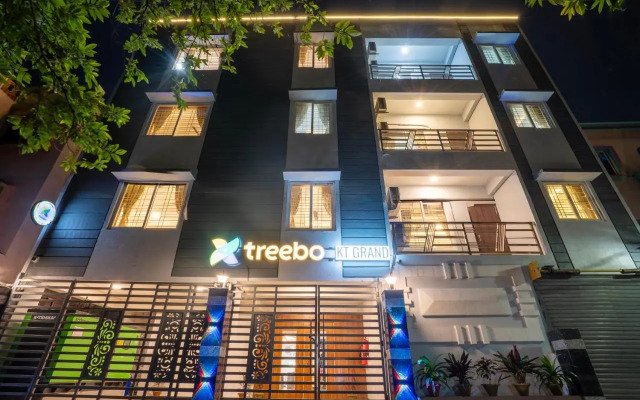 Treebo Kt Grand