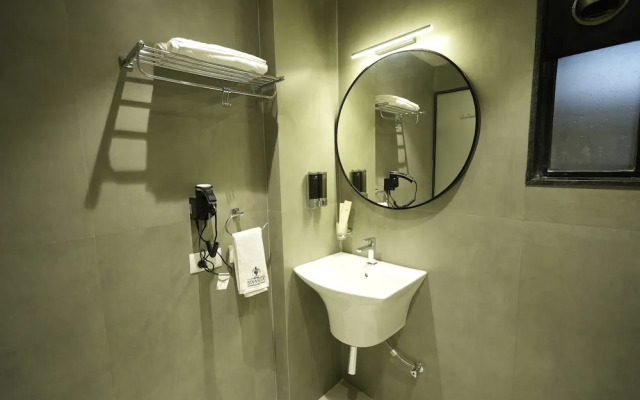 Sivanta By Bombay Group Of Hotels Nagpur