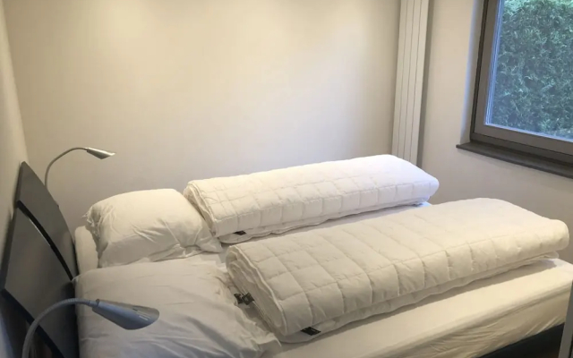 Detached House With Fireplace, Located on a Nature Reserve