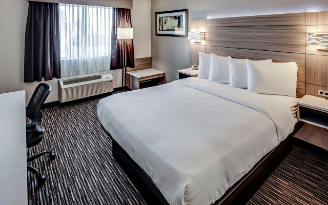 Best Western Port Columbus