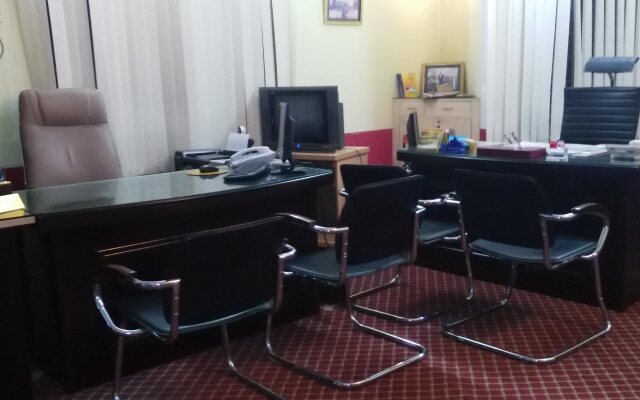 Babylon Garden Serviced Apartments