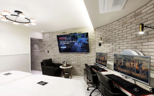 Hotel In Modern Cheongju Terminal Branch