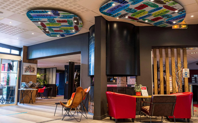 ibis Metz Woippy