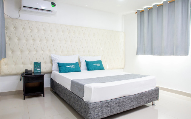 Hotel Caribe Plaza Barranquilla