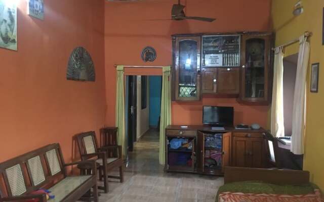 Ocean Waves Anjuna Villa