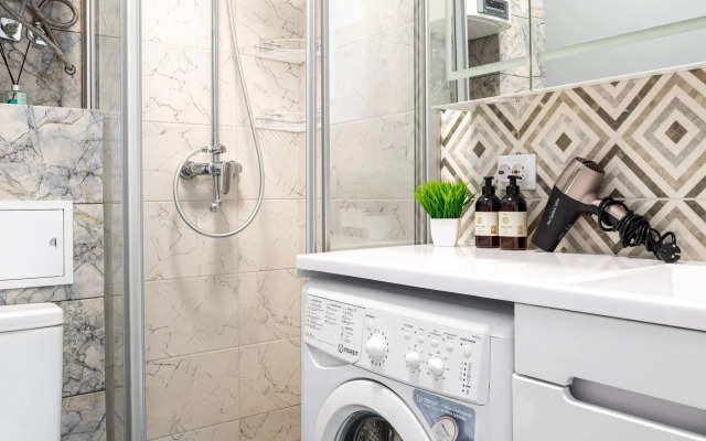 Апартаменты на улице Ясногорская 16/2 корпус 8