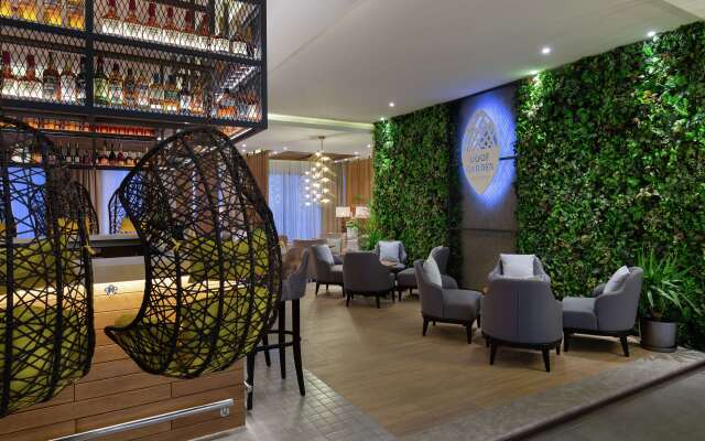 Hotel DoubleTree by Hilton Almaty