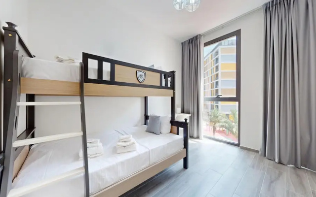 Primestay - 2BR Plus Maids Room -midtown - Apartment in ดูไบ - Photo 4