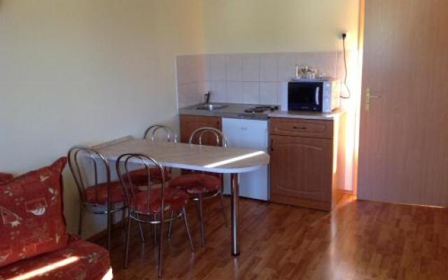 Villa Família Apartmanház