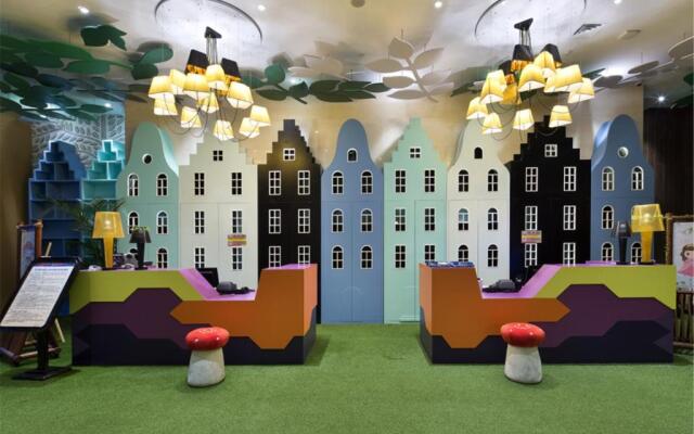 Mangrove Tree Resort World - Elader Palm