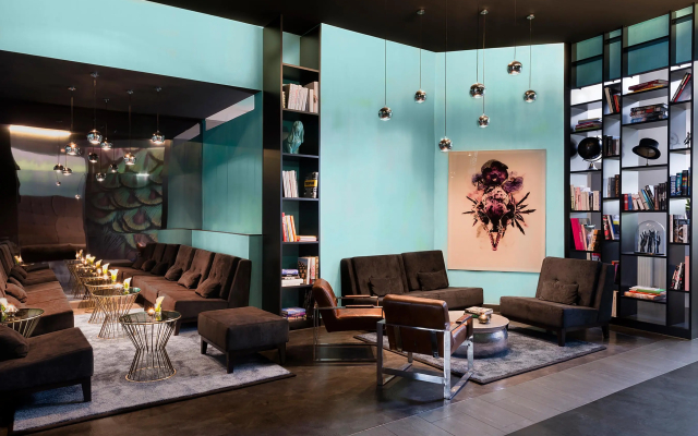 Hotel AMANO Düsseldorf