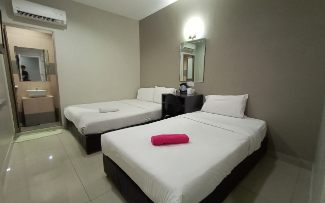 Hotel O Nice Stay Three Six Five Services