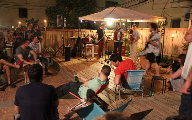 Chef Hostel Tel Aviv Montefiore