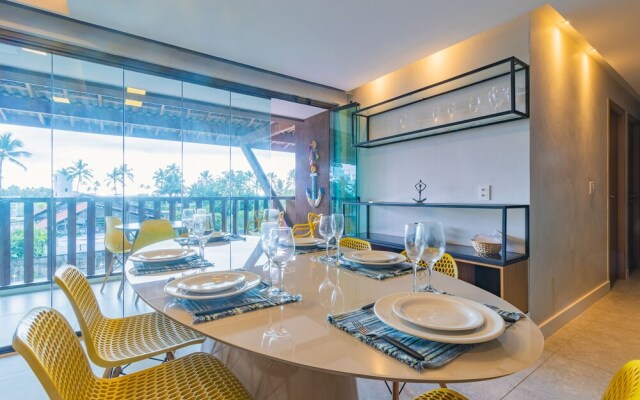 Suíte no Cupe Beach Living por Carpediem