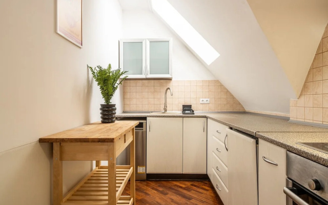 RentPlanet - Apartament Odrzańska