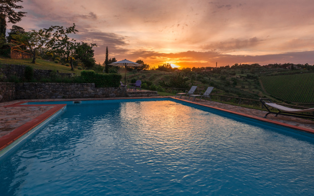 Casa Maravilla 6 in Castelnuovo Berardenga