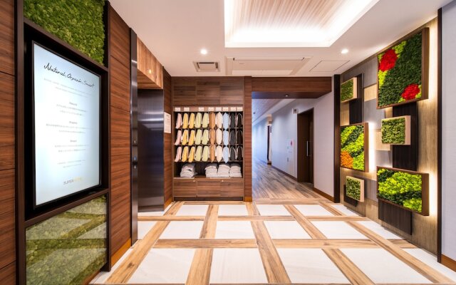 Super Hotel Nagano Iida Inter