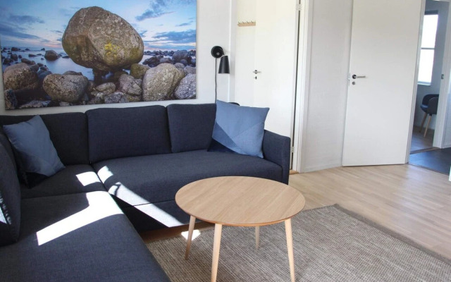 4 Person Holiday Home in Ronne