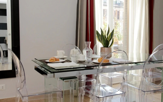 B6 Piazzetta Margutta - B6 - My Extra Home