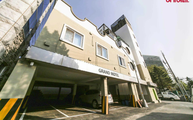 Goodstay Grand Motel Chuncheon