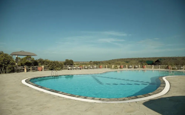 Mara Maisha Camp