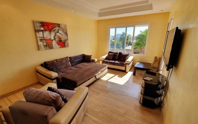 2P Idéal Famille, Vue mer, Piscine, Tennis,Confort