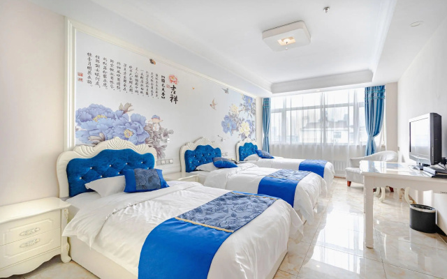 Hong Yun Dong Du Hotel – Guest Rooms – Qingdao