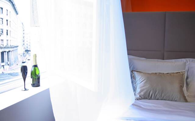 Maccani Luxury Suites