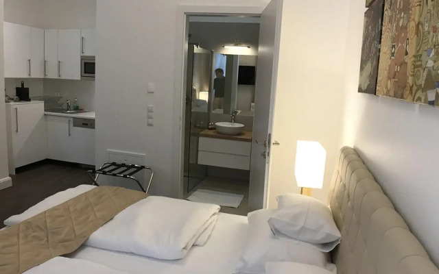 Steiner Residences Vienna Taborstrasse