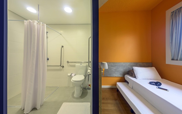 ibis budget Sao Paulo Paraiso