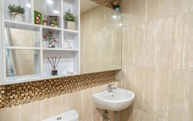 Best And Homey 1Br Apartment At Signature Park Grande