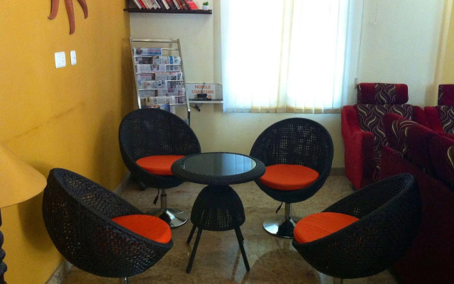 Aishwarya Residency