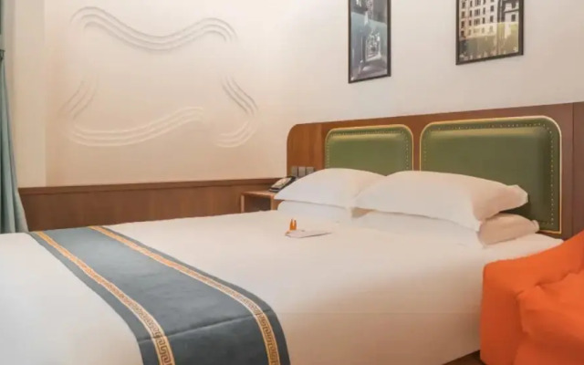 Nostalgia Hotel Shanghai Fudan University