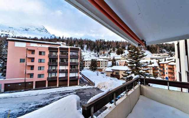 Holiday Park Champfer - Sankt Moritz