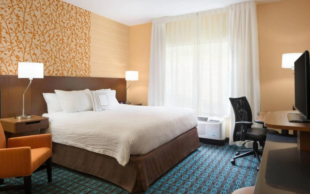 Fairfield Inn & Suites Athens