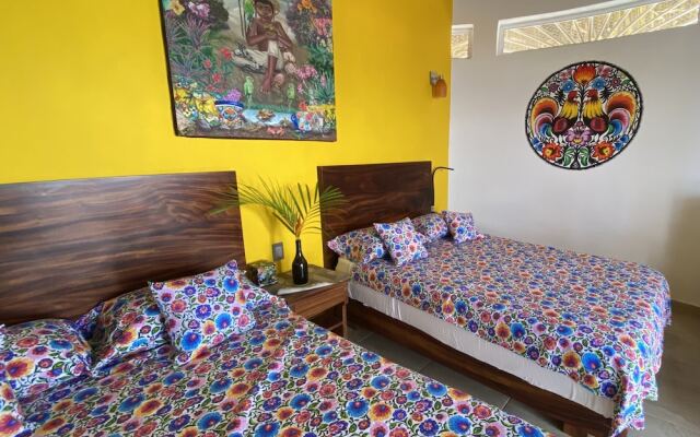 Beachfront Paradise Boutique Hotel